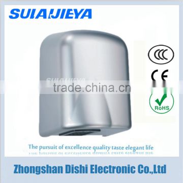 Sanitary appliances economic automatic mini electric hand dryer 1500W