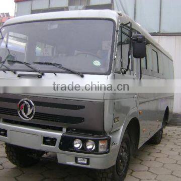 EQ6689PT Dongfeng 4X4 off road mini van bus SL