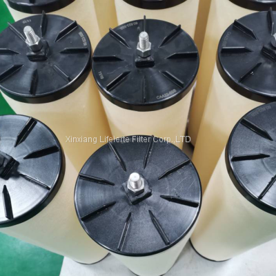 Petroleum Oil Aviation Oil Gas Oil Filtration PECO Coalescer Filter Element Cartridge CAA22-5SB photo-5