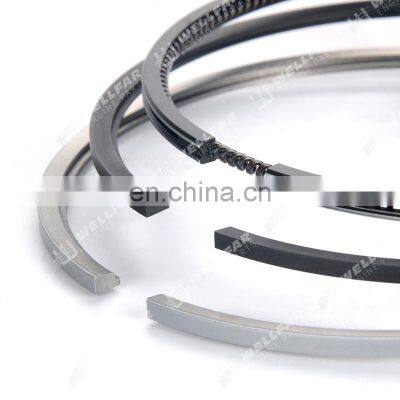 Heavy Truck 6CT ISC Piston Ring 3802429/3802258 Diameter 114mm