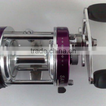 Bait casting reel