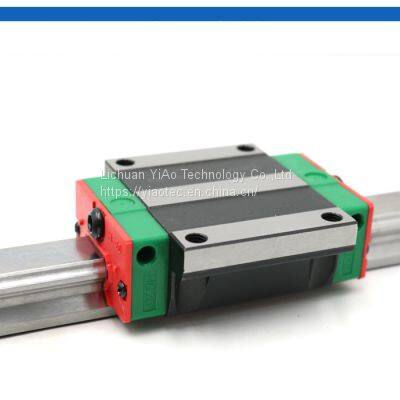 Linear guide slider slide rail bearing