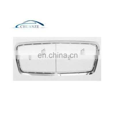 NEW For BENTLEY BENTAYGA 2016 Front Bumper Chrome Gille Case Chrome Grille Cover 36A 853 653 A 36A853653A