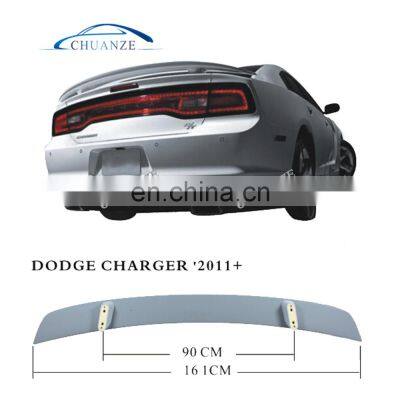 HOT SALE GOOD QUALITY FOR DODGE CHARGER 2011  REAR  SPOILER  CAR SPOILER DIGGY SPOILER