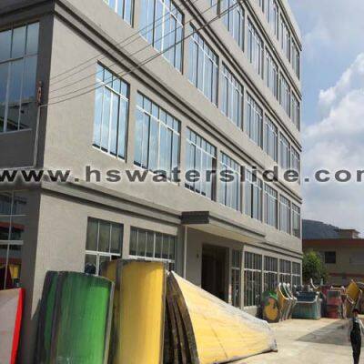 Guangzhou Haisan Amusement Technology Co., Ltd. company overview - view 3
