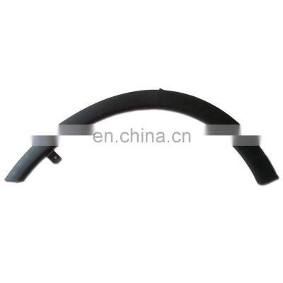Car Body Parts Auto Spare Parts Rear Bumper Fender Eyebrow Fender Flare for Outlander 2016 photo-1