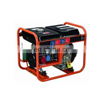 Home Use Silent 50Hz Portable Diesel Generator