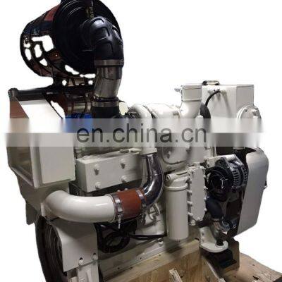 New Product 320HP 2200rpm 8.9L 6LTAA8.9-M320 Diesel Engine for Construction