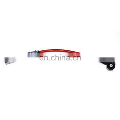 Free Shipping!4 Pcs 8mm 27588 Spark Plug Wire For VW Beetle Bora Golf GTI Jetta 2.0L 06A998031 photo-2