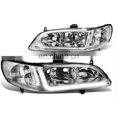 Hot Sale Car Head Lamp Car Led Headlight For HONDA  ACCORD 1998 - 2002