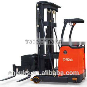 High Level Electric Stacker FBT series