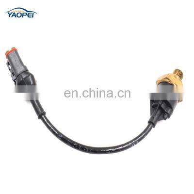 Oil Pressure Sensor Gauge Switch For Scania 4-Series 114 124 DSC14 Truck 1452862 1881260 photo-2