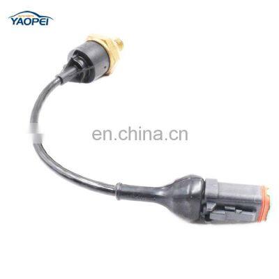 Oil Pressure Sensor Gauge Switch For Scania 4-Series 114 124 DSC14 Truck 1452862 1881260 photo-3