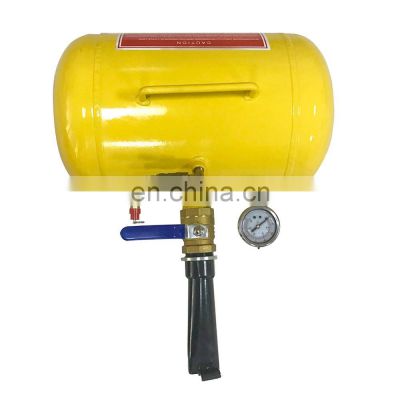 Handheld  high quality Pneumatic seating inflator blaster  Keeping Booster tire repair tools