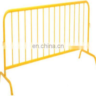 Aluminum Metal Barrier Crowd Control Barrier Concert Barriers