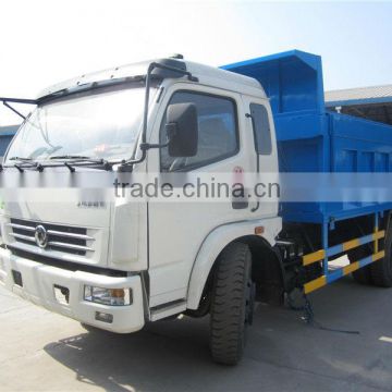 5ton Dongfeng Mini Dump Truck