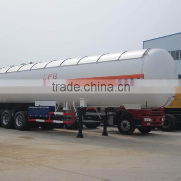 49cbm LPG semi-trailer