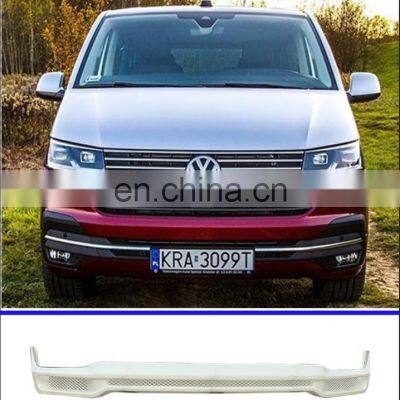 PP Plastic Front Bumper For T6.1 2020 Sportline Add Parts From BDL In Changzhou photo-4