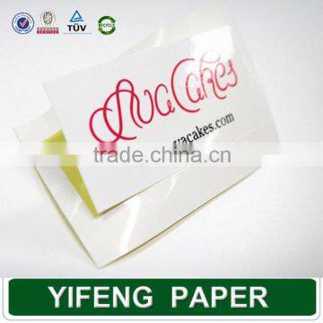 2015 China Wholesale Cheap Custom Label Sticker Printing photo-4