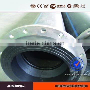 flanged joint hdpe dredge pipe/dredger pipe