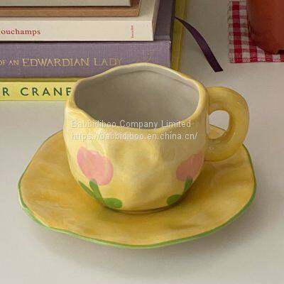 Ear-hanging Coffee Cup