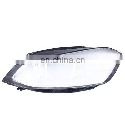 Teambill headlamp glass transparents plastic for VW Golf 7.5 headlight glass lens cover Auto spare parts 2017 2018 2019