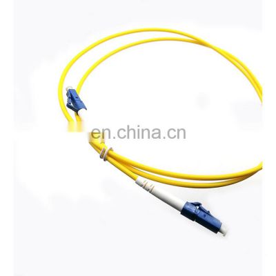 support customization service fiber opticptic patch cord om1 fiber optic patch cord lc-lc