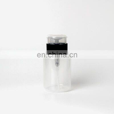 One Press Down Type Fiber Optic Cleaning Tool 210mL Fiber Optical Alcohol Bottle photo-5