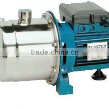 CENTRIFUGAL SELFPRIMING MULTISTAGE PUMPS MJX