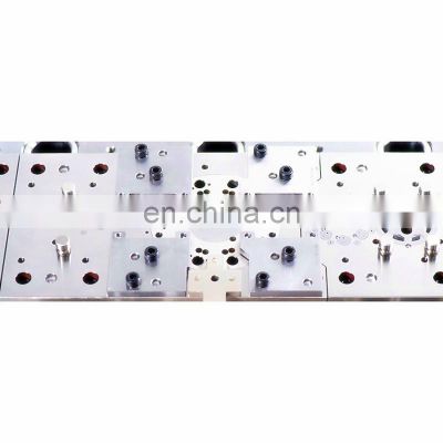 High shell precision plastic injection mold for moulding plastic maker/abs plastic moulding custom