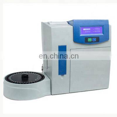 Accurate Blood Serum Plasma Urine Detection electrolyte analyzer for testing K CAL