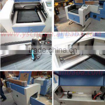 Multifunctional Gold and Silver Laser Engraving Machine for Wholesales