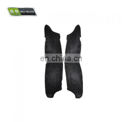 Car fenders auto inner fender liner rubber liners for Ford Mondeo