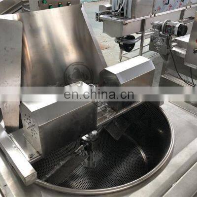 Most Popular Commercial Electric Continuous Deep Fryers Machine China Factory Direct Exclusive Offer photo-5