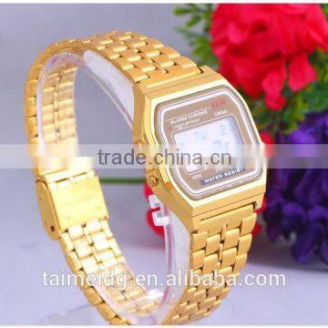 2016 Factory Price Fashion WR Watches , Luxury Gold Watches Quality Choice photo-4