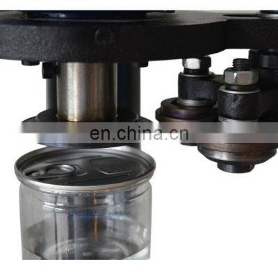 Manual Can Sealer Fish PET Bottle Food Corn Tin Canning Machine for Tomato photo-5