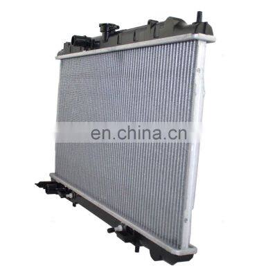 China radiator factory wholesale 21460-6M100 aluminum radiator For Nissan radiator with competitive price