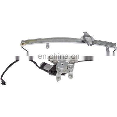 Automotive Electric Universal Window Regulator For Nissan Pathfinder Infiniti QX4