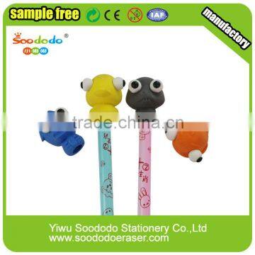 Top Quality Promotional Pencil Eraser Set With EN71 FSC Certificates Free Samples