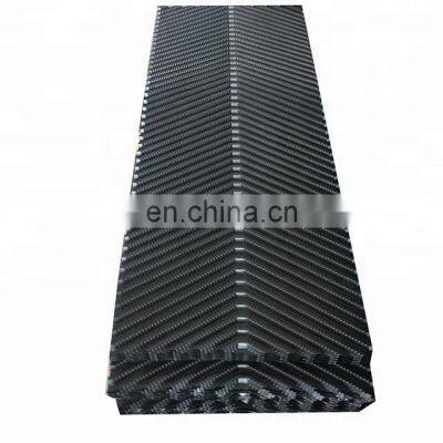 Cooling tower packing Cooling tower fills PVC sheet chinese wholesale