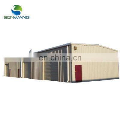 Hot sale low price metal car garage design