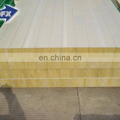 Types Thermal Insulation Color Prepainted Steel Foam Sandwich Panel photo-4