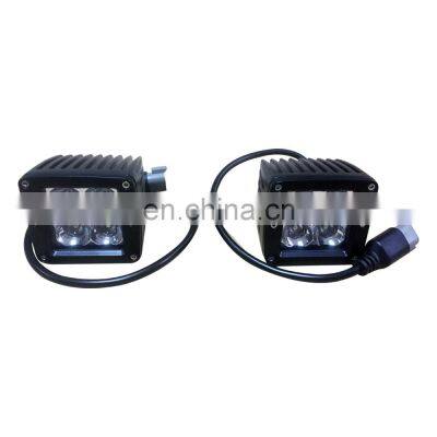 Shanghai Amber Bright Led Driving Light Car Led Work Light Lamp 20w photo-2