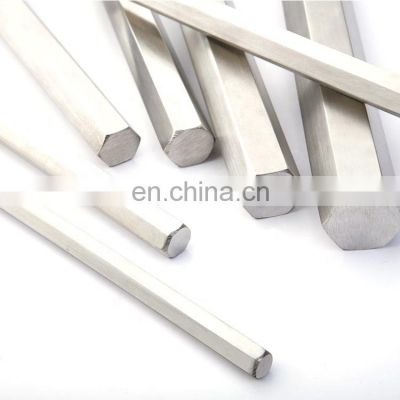 Astm 310s 316L Cold Drawn Stainless Steel Hexagonal Bar