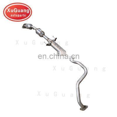 Hot sale  Three way Exhaust catalytic converter for TOYOTA PRUIS 1.5L 2004 2005 2006 2007 2008 2009