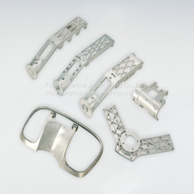 Zinc Alloy U Disk Shell photo-3