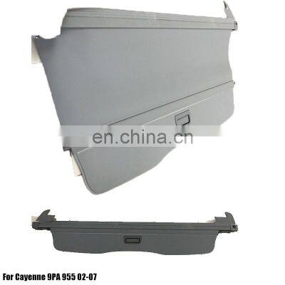 Cargo Area Cover Cargo Blind for Cayenne 9PA 955 02-07