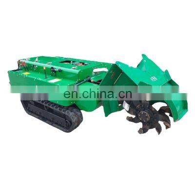 crawler tiller cultivator blades engine price diesel agricultural rotary land farm tiller machine weeder tiller with plow