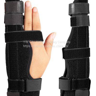 Anti-Sprain Tail Finger Ring Finger Support Splint Dislocation Rehabilitation Straightening Protective Gear photo-3