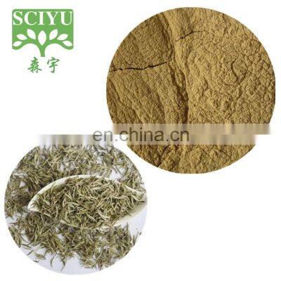 Sales! White Tea Extract Powder With Tea Polyphenol 30%~50%